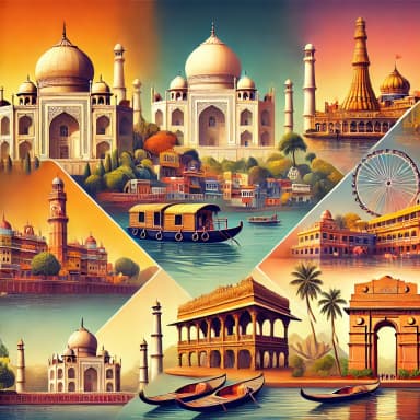 Famous Places
